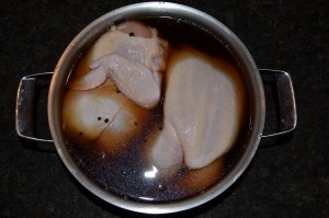 Brine Chicken