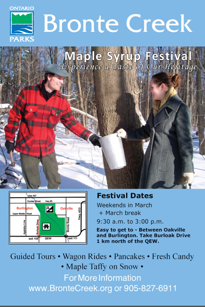 BC Maple Syrup Festival 2015