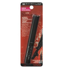 Maybelline Stiletto Eyeliner